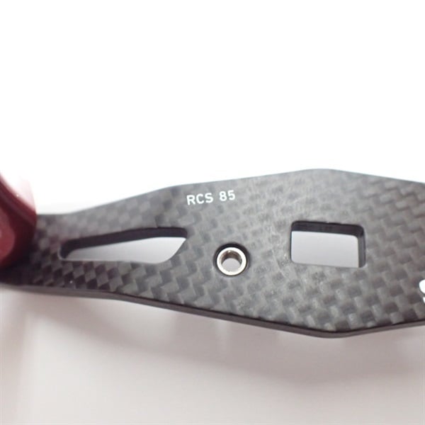 ＲＣＳカーボンクランクハンドルセット８５ＭＭ